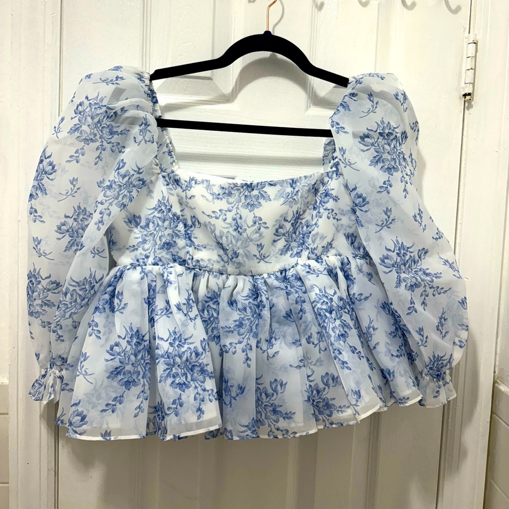 Selkie the Bed & Breakfast Bubble Top Small